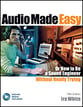 Audio Made Easy book cover